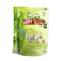 입맛없는강아지 건강사료 완두콩소고기3kg 반려견건식