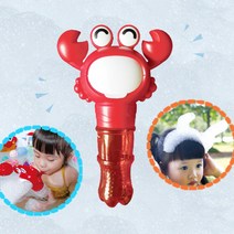 꽃게 샤워 거품기/아기목욕/목욕버블/버블기/비눗방울/목욕거품기/유아목욕/크랩버블/꽃게거품, 꽃게 샤워 거품기