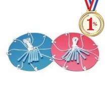 협동제기차기 (소) 6인용 학교용품 운동회용품 명랑운동경기 놀이용품, 본상품선택