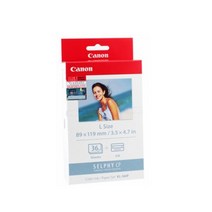 KL-36IP [Canon] SELPHY [L사이즈/36매/일반용지] 인화지, 상세페이지 참조, 상세페이지 참조