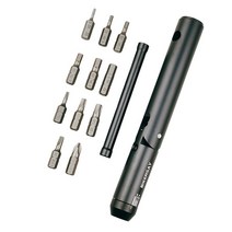 2-8nm 자전거 토크 렌치 세트 조정 가능한 확장 바 소켓 사이클링 액세서리 수리를위한 자전거 유지 보수 키트, 검은색, 알류미늄