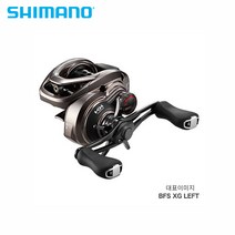 시마노 17스콜피온 BFS 배스낚시 베이트 꺽지 우핸들, 우핸들-037558