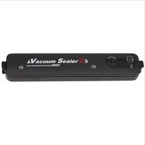 푸드트럭 새우 탕수육 업소용 미니 소형 튀김기 가정용 튀김기계Best Food Vacuum Sealer 220V/110V Automa, 01 Black_01 EU 플러그_01 220V