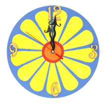 문양 원시계3 반제품 부속포함 M-02-052