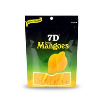 7D건조망고 80g, 1봉