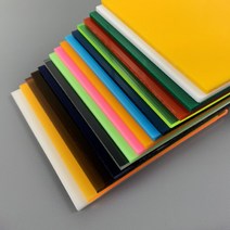 사인팜 아크릴판 재단 5T 투명 주문 제작 가공 5mm, 5T 투명 35 x 35cm