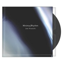 히사이시 조 Minima Rhythm 2LP 음반 바이닐 앨범