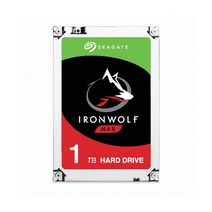Seagate IronWolf NAS ST1000VN002 1TB AS3년/공식판매점