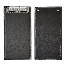 빌지꽂이 빌지판 영수증꽂이 메뉴판, 고급빌지받침 블랙