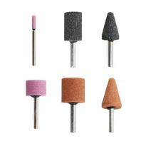 제일연마 추지석/ A원통 A원뿔 WA원통 WA원뿔, WA 원통, 6, 1개