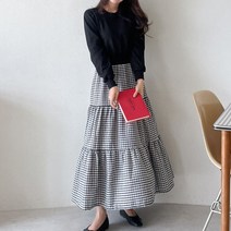 나나쿠스 추억 하나쯤 원피스 데일리 롱원피스