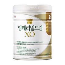 남양유업 임페리얼드림 XO 월드클래스 분유 4단계, 800g, 4개