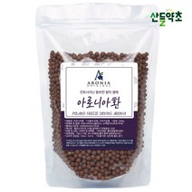 동결건조 아로니아 환 300g 폴란드산 아로니아 95% 함유, 아로니아환 300gx1팩 폴란드산