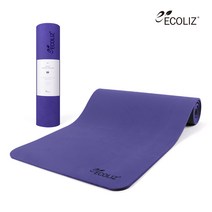 에코리즈 뉴컴포트 요가매트, 헬리오 바이올렛