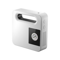 자동차 압축기 12V 공기 펌프 전기 송풍기 고압 타이어 팽창기 디지털 압력 게이지 인젝터 휴대용, 01 pointer