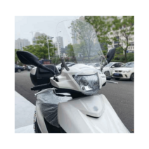 스즈키uu125 어드레스 전용 쉴드 바람막이 윈드스크린, 높이 33cm