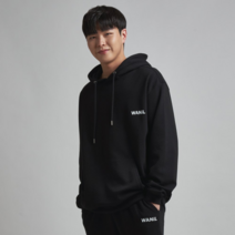[웨닐] 스몰델리 기모 후드티