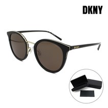 [DKNY] 디케이엔와이 명품 라운드 콤비 선글라스 DK-524SK-001