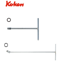 [KOKEN]코켄 T형소켓렌치 104M 7mm