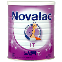 노발락 분유 IT 800g x 2