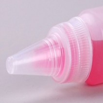 액상공병 미니공병 휴대용 뾰족공병 30ml 5p