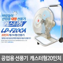 엘디아이앤씨 산업용선풍기 공업용선풍기 업소용선풍기 LD-F20CA