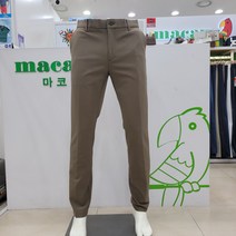 마코 모다남양주 남성 이밴드바지 MMM3LP9182