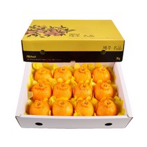 삼다몰 제주 한라봉 3kg 5kg 10kg, 한라봉(중) 3kg(11~13과), 1박스