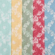 퀼트원단 패키지 르시앙 우드랜드 로즈 02 5종