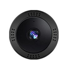 cctv 가정용 현관 HD 미니 IP 카메라 스마트 무선 WIFI 홈 보안 보호 카메라 DVR 모션 감지 야간 투시경 감시 초미니무선카메라, 검은 색