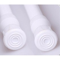 무타공 간편 설치 튼튼한 커튼봉 공간활용 수납행거