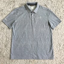 루이까스텔 반팔 카라넥 티셔츠 100 중고명품 구제.-