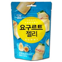 서주 요구르트 젤리 50g, 8개