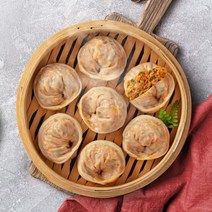 김치왕만두 490g 3팩, [0001]기본상품