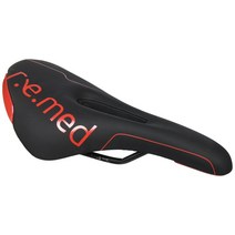 SELLE ROYAL(세라로얄) R.e.med 2(리메드 2) 안장 2302 HRNA0006 블랙레드