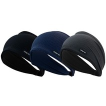 땀흘림 방지 기능성 메쉬헤어밴드 쿨기능성 땀흡수 헤드밴드 테니스 탁구 배드민턴 요가 러닝 조깅 등산
