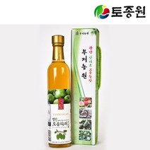 토종다래식초 375ml 청정 산골