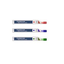 스테들러 마스 컬러 샤프심 254 0.5mm /1개입 kkang*57913826EA, 골드스마일 그린