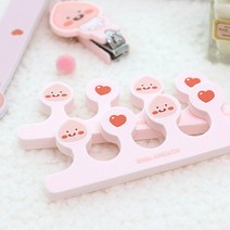 카카오프렌즈 리틀 뷰티 토우세퍼레이터 2P, 어피치, 상세설명 참조