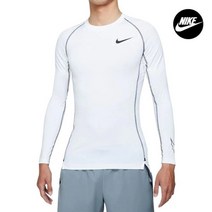 나이키 프로 드라이핏 헬스 운동 남자 짐웨어 긴팔티 DD1990-100
