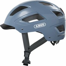 ABUS Hyban 2.0 - 타이탄 XL (58-63) 바이오더, 01 글레이셔 블루_01 M (52-58)