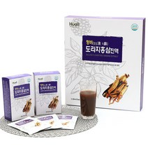청비도라지홍삼진액 (70mlx30포) 쇼핑백포함 도라지즙 답답한코