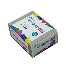 더블집게 피스코리아 더블크립 특대형 (51mm/1각/10개입) 더블클립, 상세페이지 참조