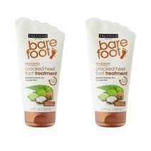 프리맨 베어 풋 발 크랙 힐 트리트먼트 FREEMAN Bare Foot Cracked Heels C9 NT 100ml 2개
