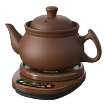 전기 자사 재질 약탕기 주전자 단품, F. 4.5L