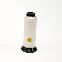 국산 투명사-투명실 80호 3500M, 1개