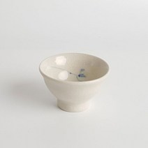 여주소재공방 TW4489D5N 청화베이지 빙렬 찻잔 잔 50ml 다기 녹차잔 다도잔 도자기 국산 티포트 세트 다도구 차도구 k-00339, 1, 본상품선택