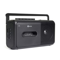 아남A35 포터블 휴대용 라디오 카세트 MP3 플레이어, 쿠팡 본상품선택, 쿠팡 본상품선택