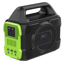 야외 캠핑 대용량 배터리 태양열 휴대용 90000mah 300w 발전소 발전기 학교 가정 사용 노트북 팬 로드 트립 조명, 협력사