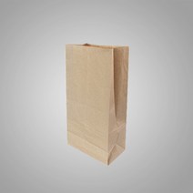 행복물류 각대봉투 크라프트 백색 디자인봉투 종이봉투 포장봉투-, 무코팅크라프트(대), 100개